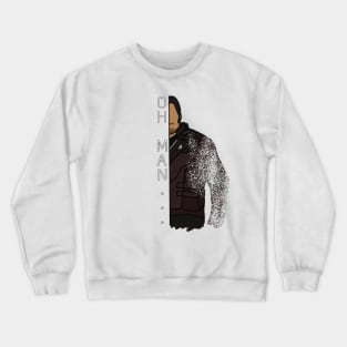 Peter Quill: Last Words Crewneck Sweatshirt